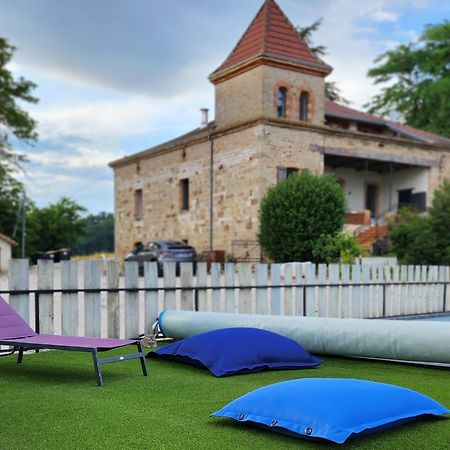 Domaine De Massoulac Molieres  Экстерьер фото