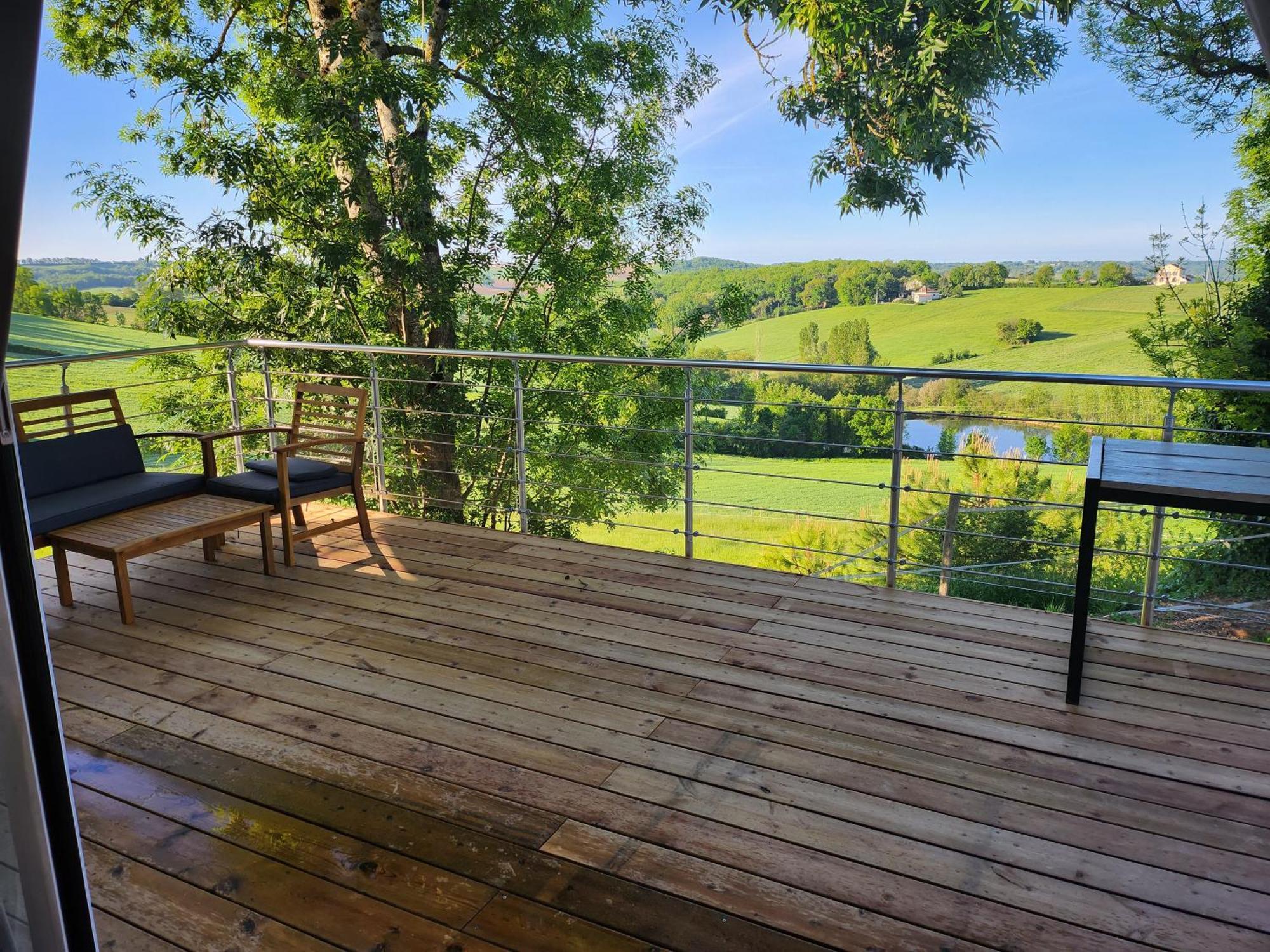 Domaine De Massoulac Molieres  Экстерьер фото