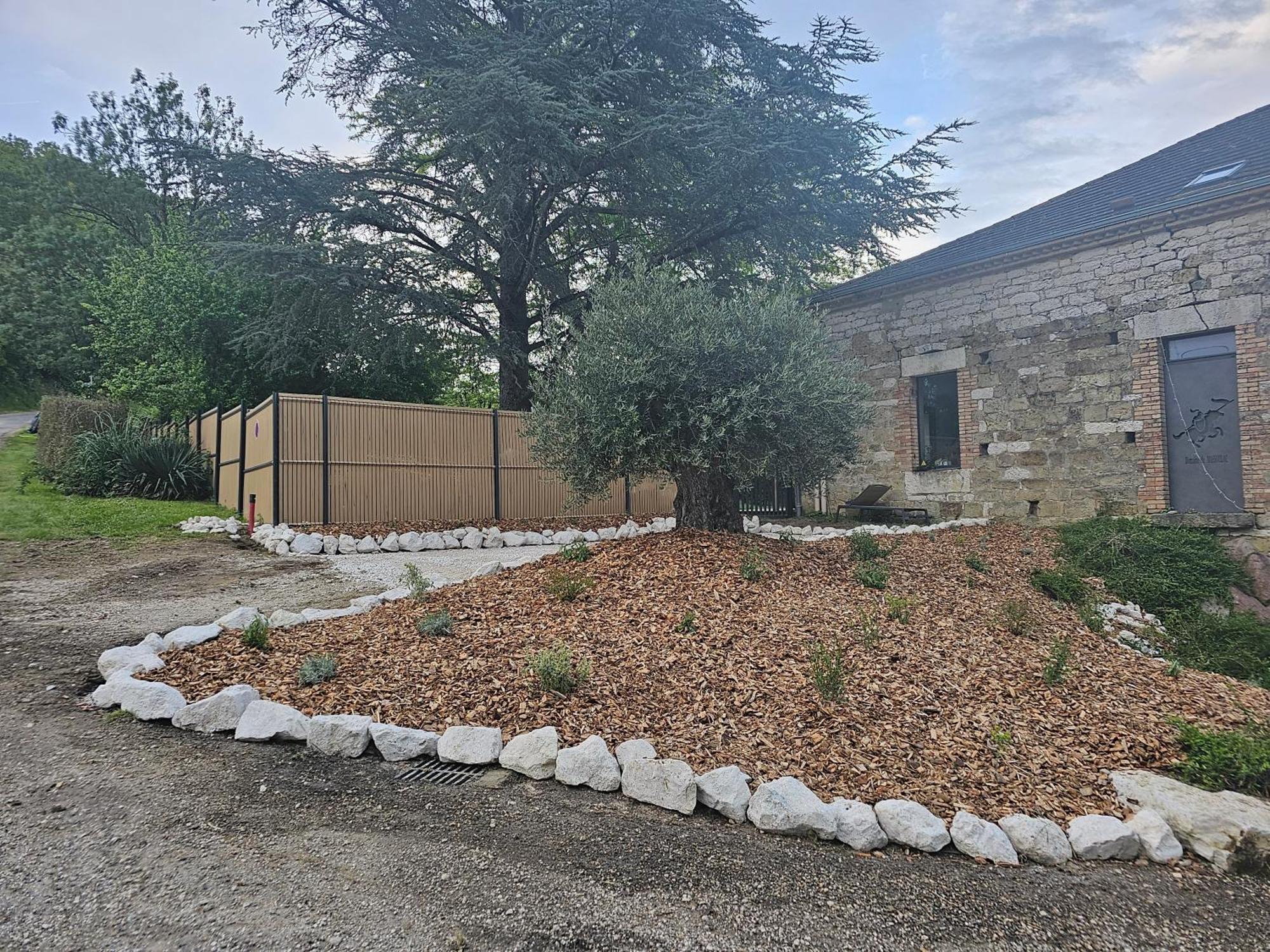 Domaine De Massoulac Molieres  Экстерьер фото