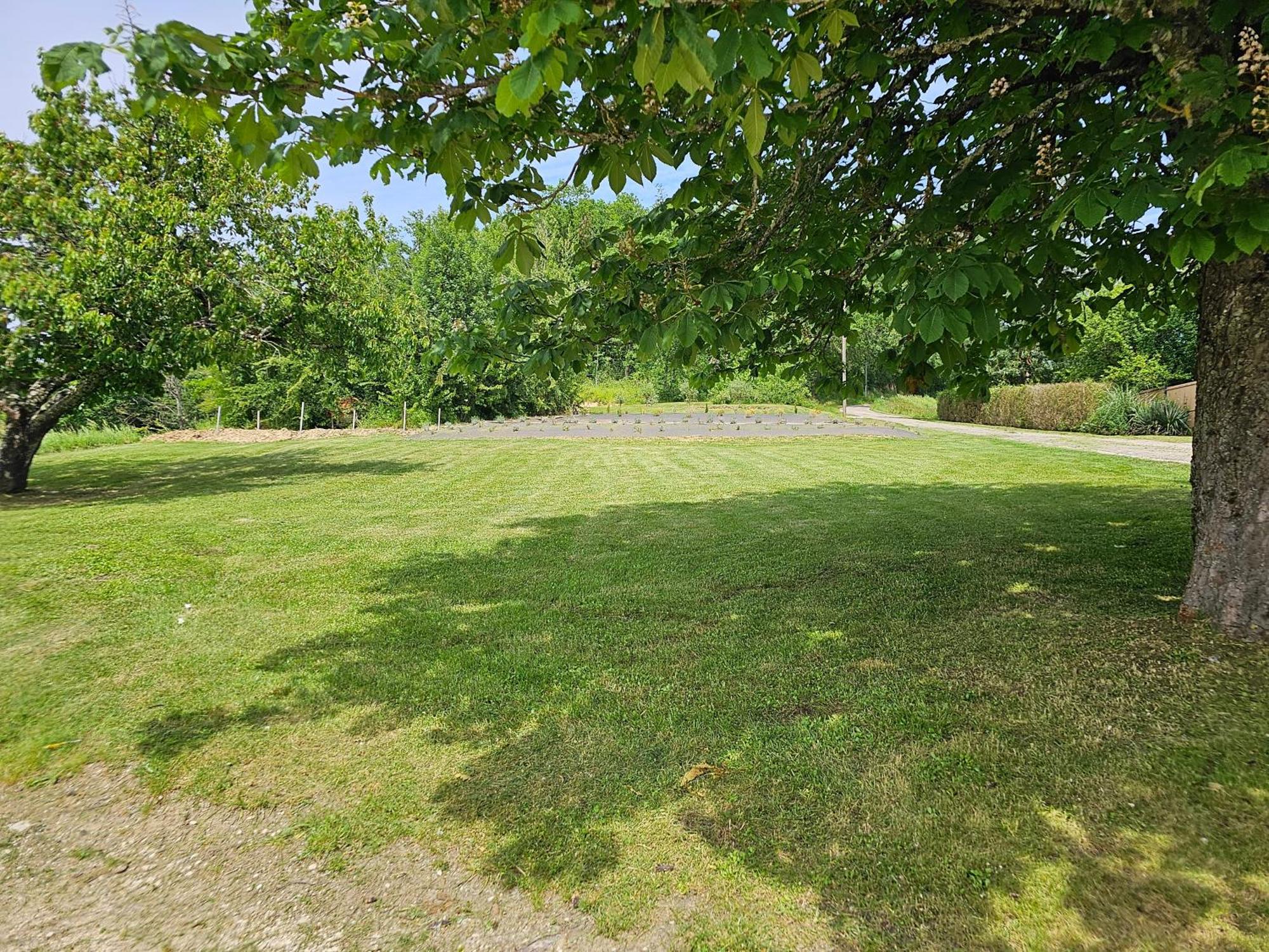 Domaine De Massoulac Molieres  Экстерьер фото