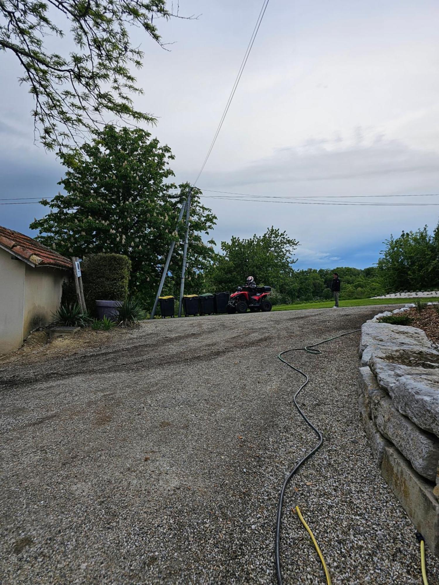 Domaine De Massoulac Molieres  Экстерьер фото
