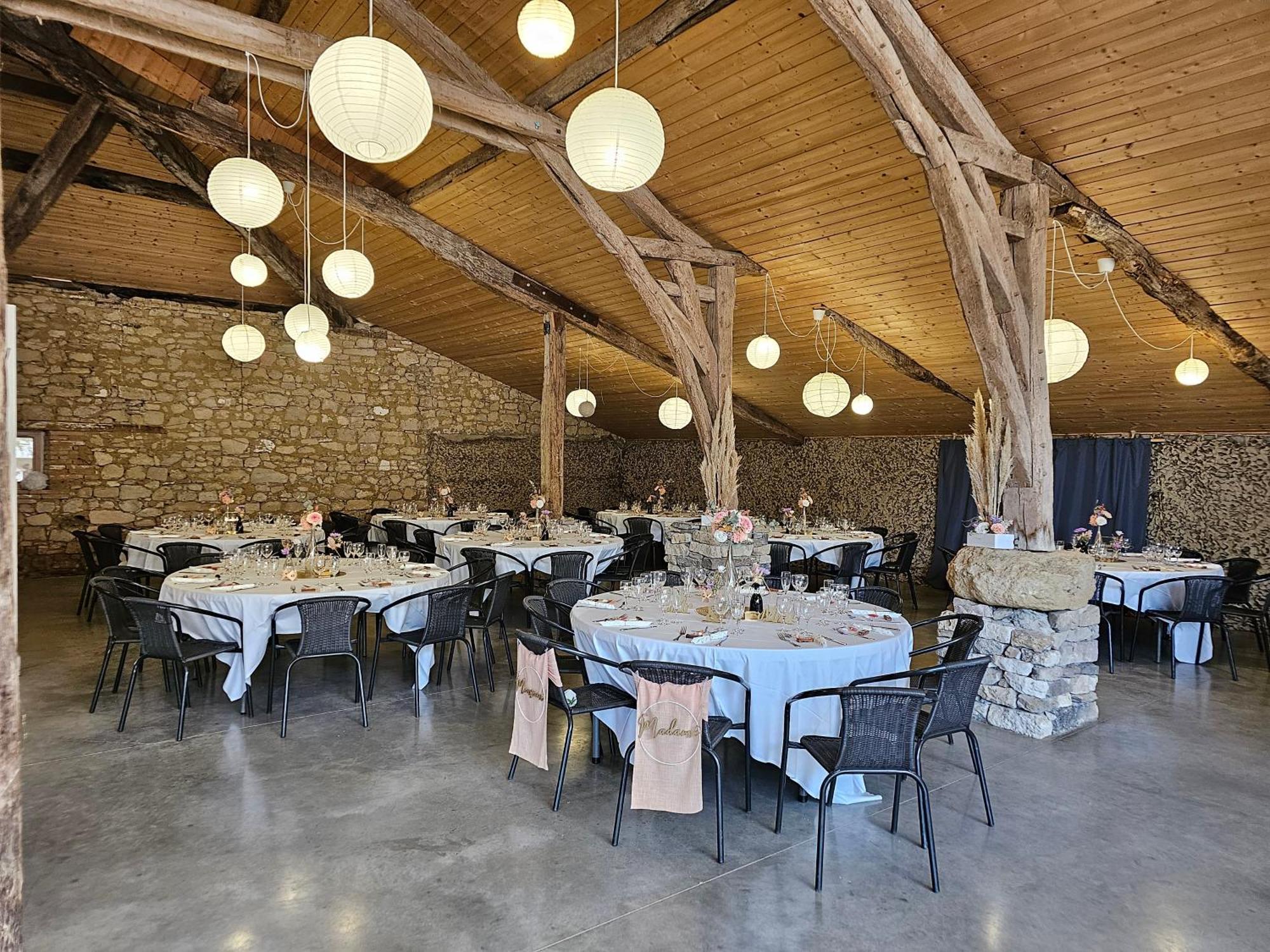 Domaine De Massoulac Molieres  Экстерьер фото