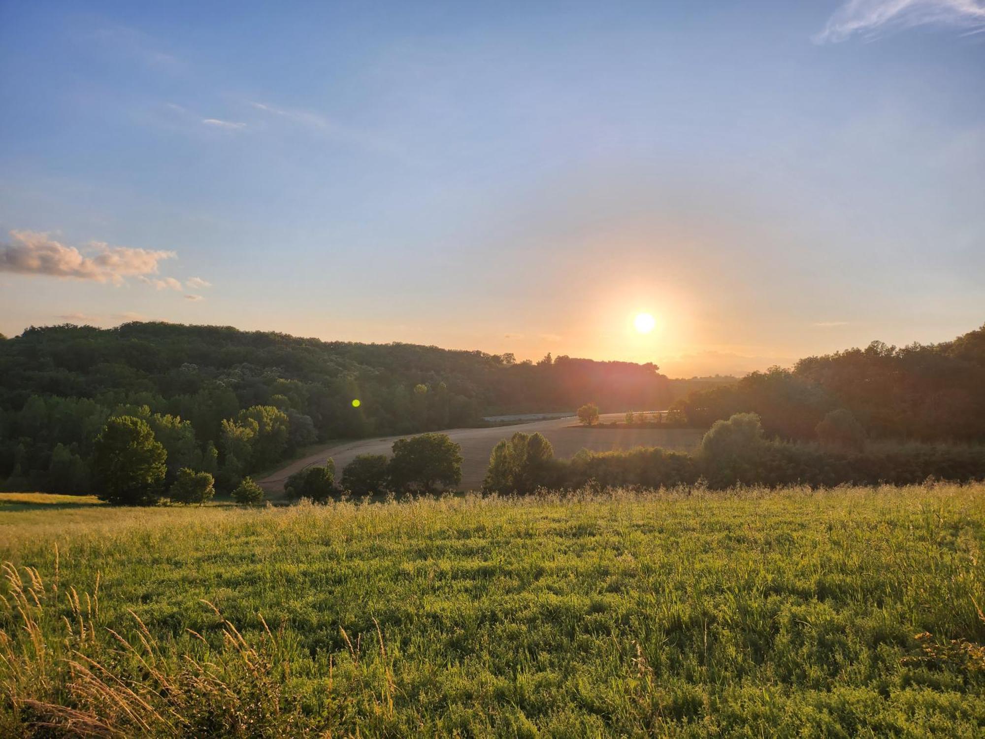 Domaine De Massoulac Molieres  Экстерьер фото