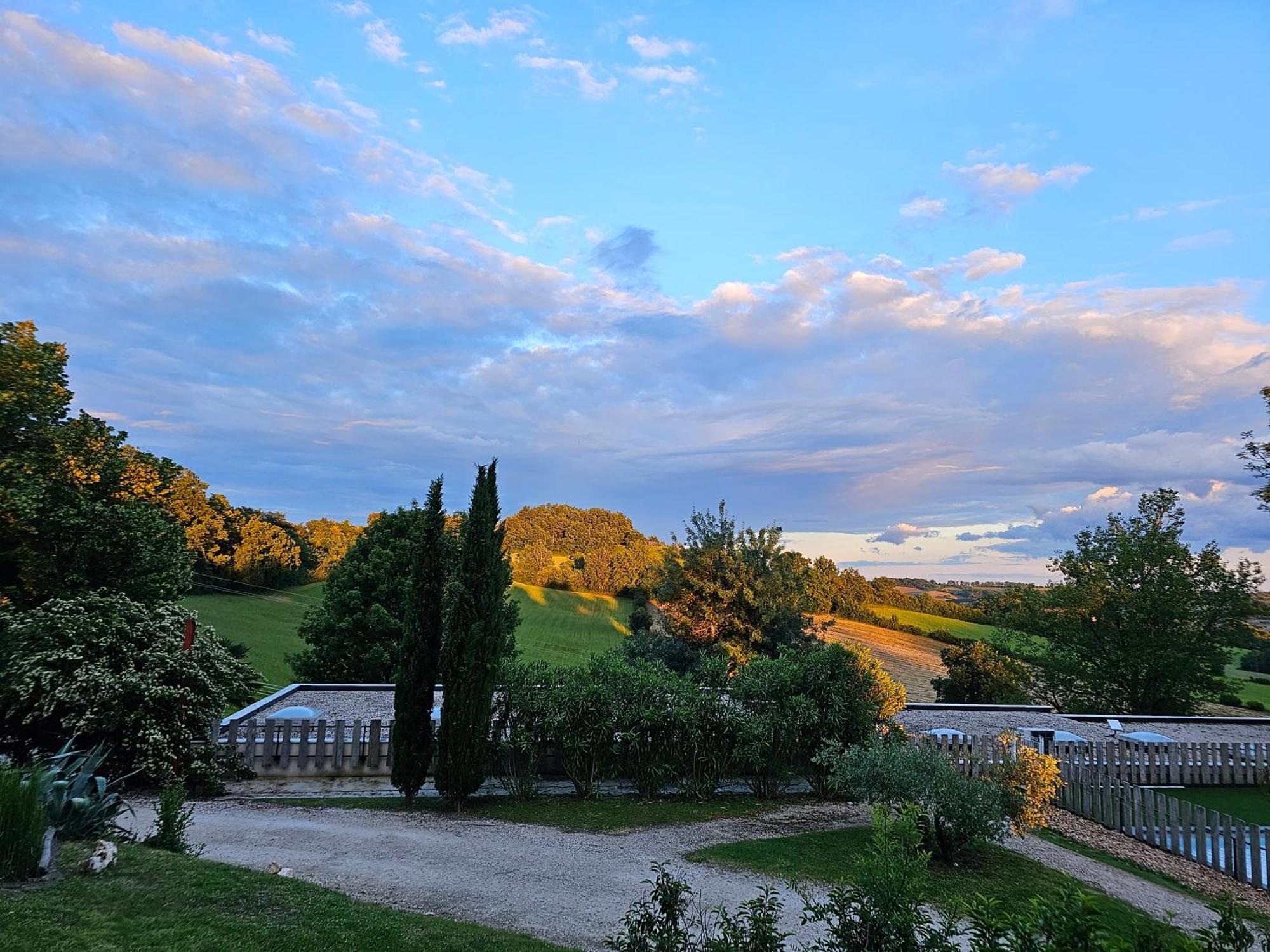 Domaine De Massoulac Molieres  Экстерьер фото