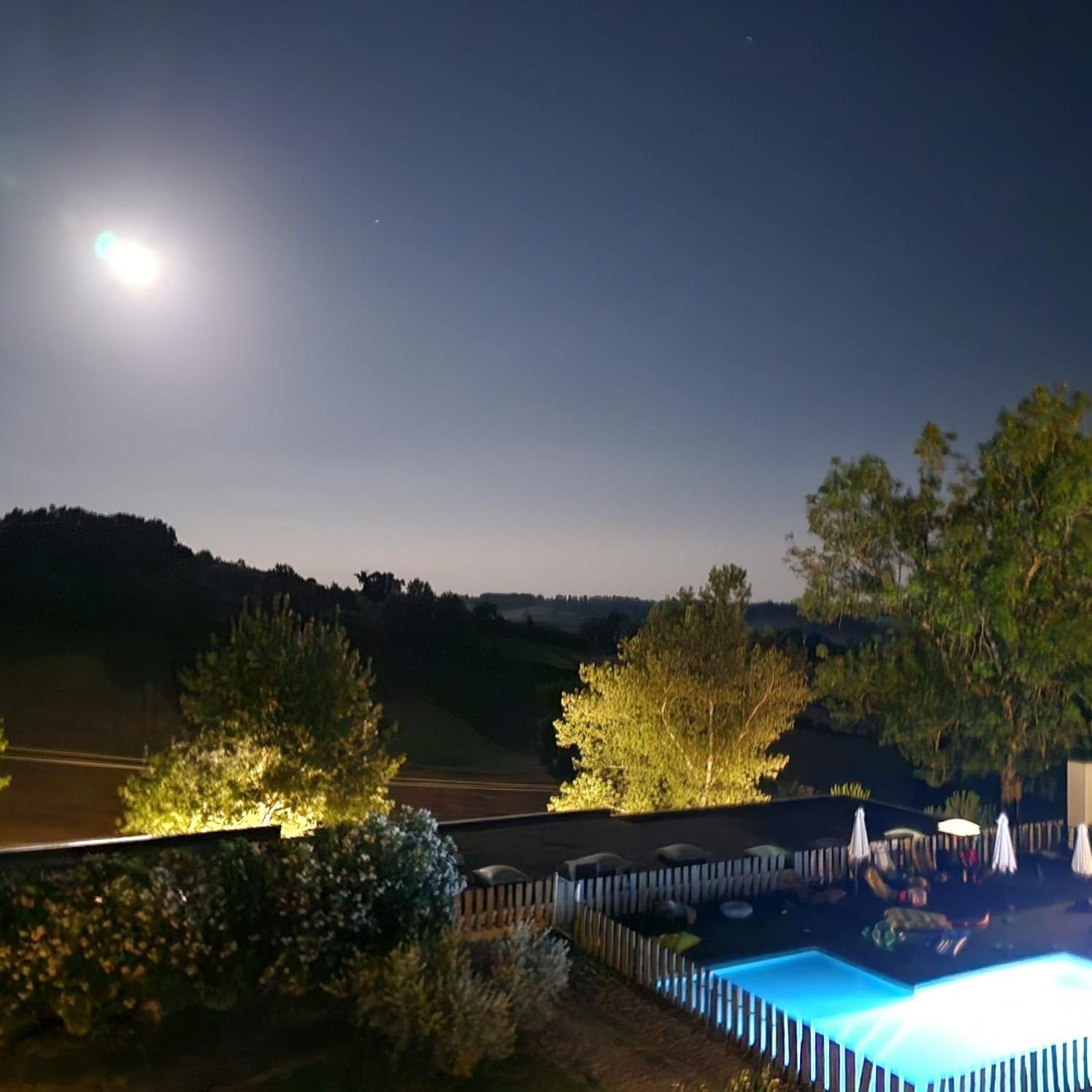 Domaine De Massoulac Molieres  Экстерьер фото
